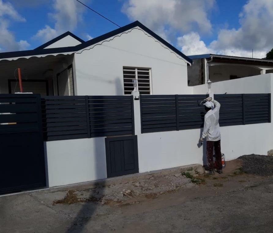 Gîtes à Anse-Bertrand Exterior foto